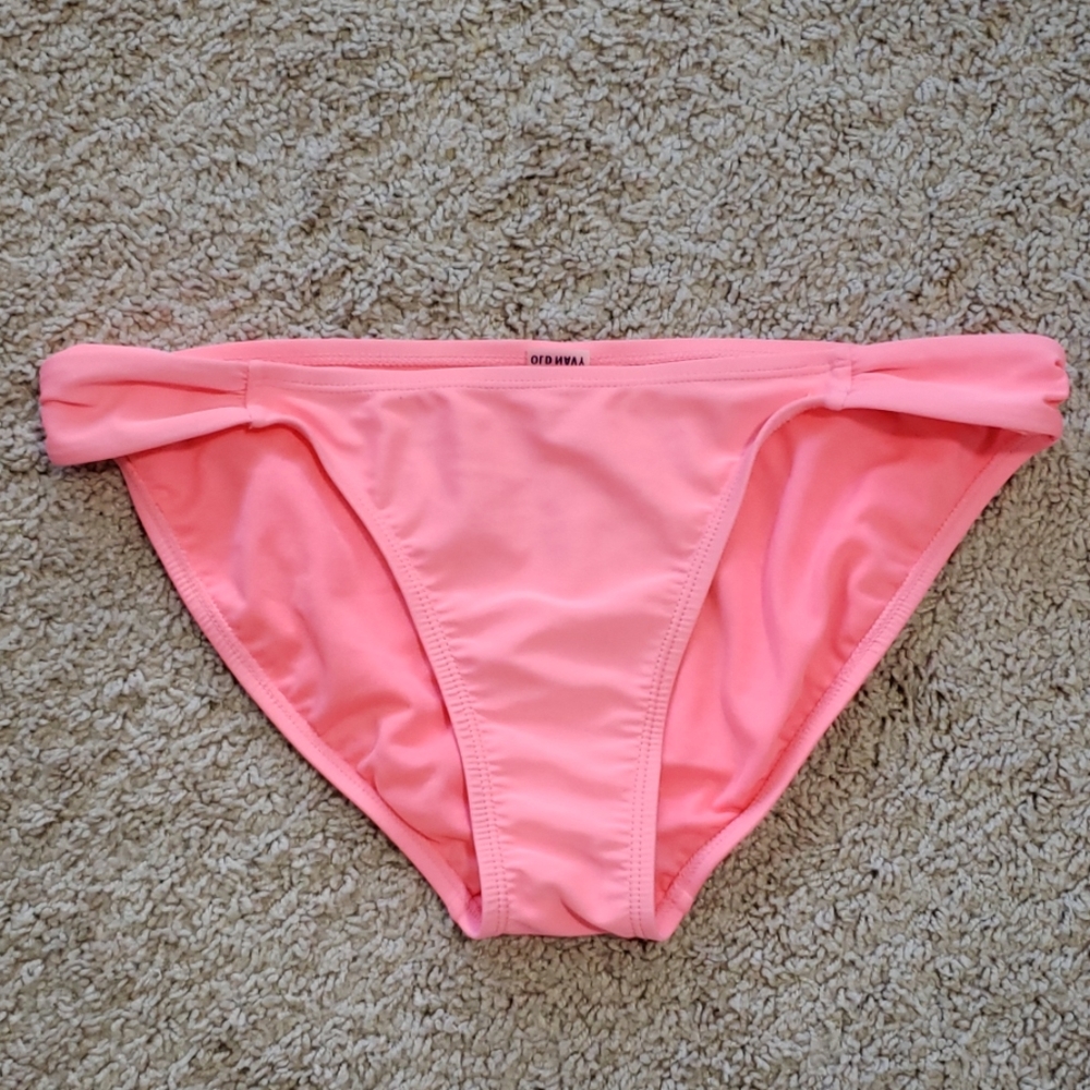 Old navy swimming suit bikini bottoms